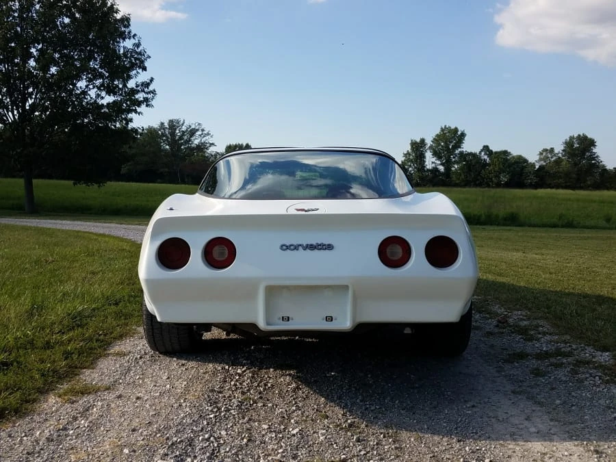 1982 Chevrolet Corvette C3 - Image 9 of 12