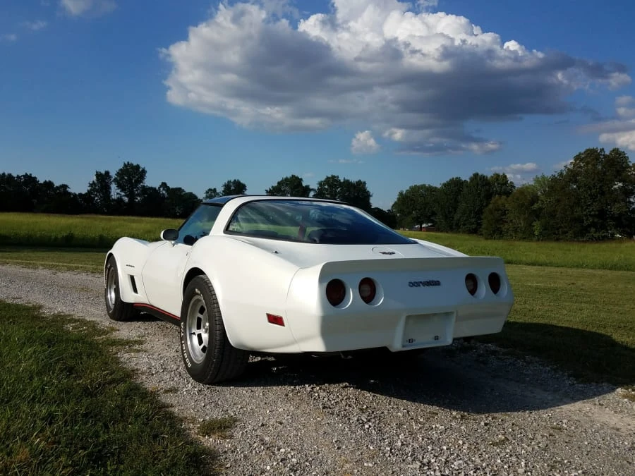 1982 Chevrolet Corvette C3 - Image 3 of 12