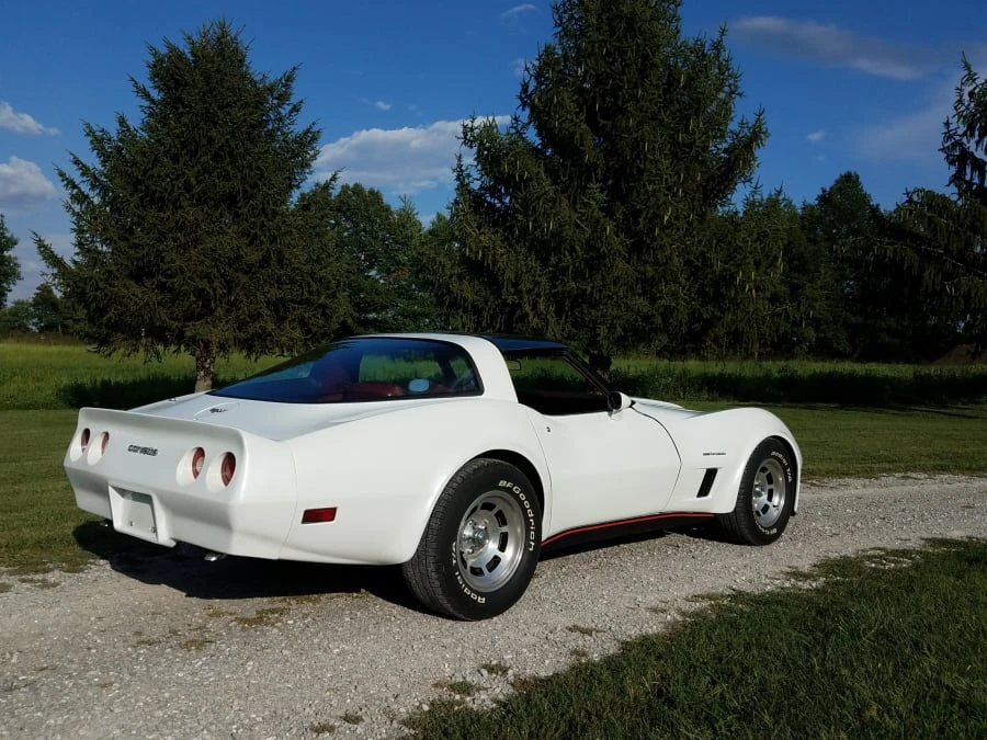 1982 Chevrolet Corvette C3 - Image 11 of 12