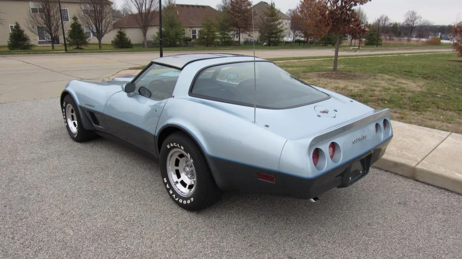 1982 Chevrolet Corvette C3 - Image 3 of 7