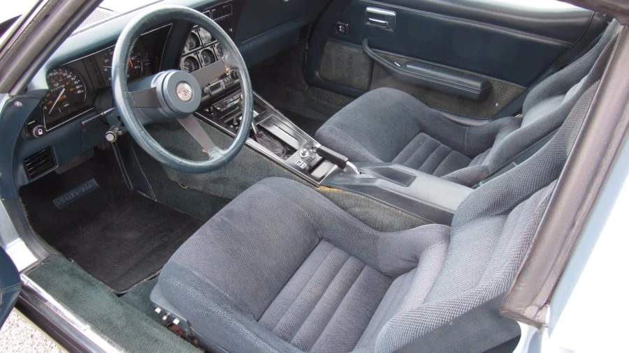 1982 Chevrolet Corvette C3 - Image 4 of 7
