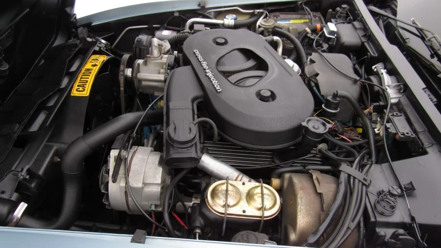 1982 Chevrolet Corvette C3 - Image 7 of 7
