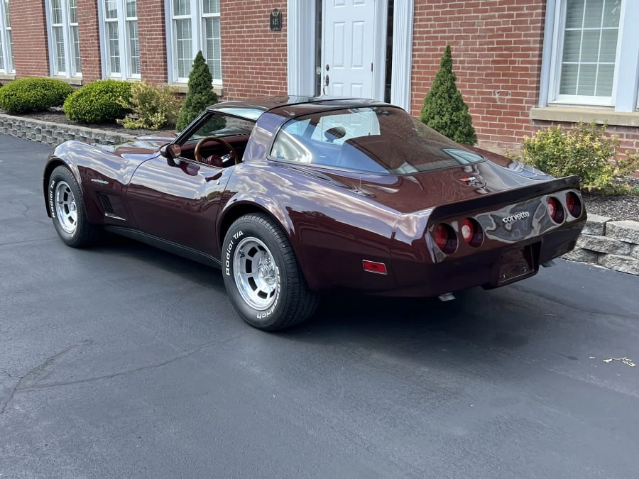 1982 Chevrolet Corvette C3 - Image 3 of 7