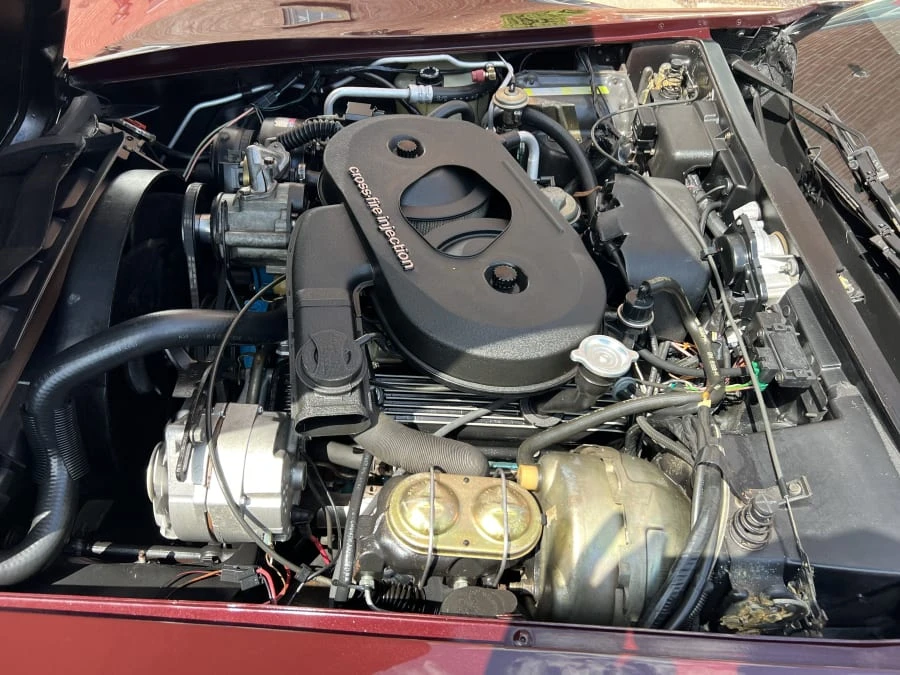 1982 Chevrolet Corvette C3 - Image 7 of 7