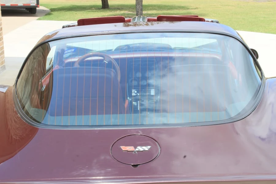1982 Chevrolet Corvette C3 - Image 8 of 17
