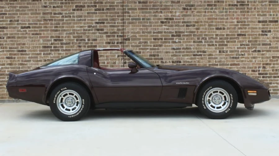 1982 Chevrolet Corvette C3 - Image 5 of 17
