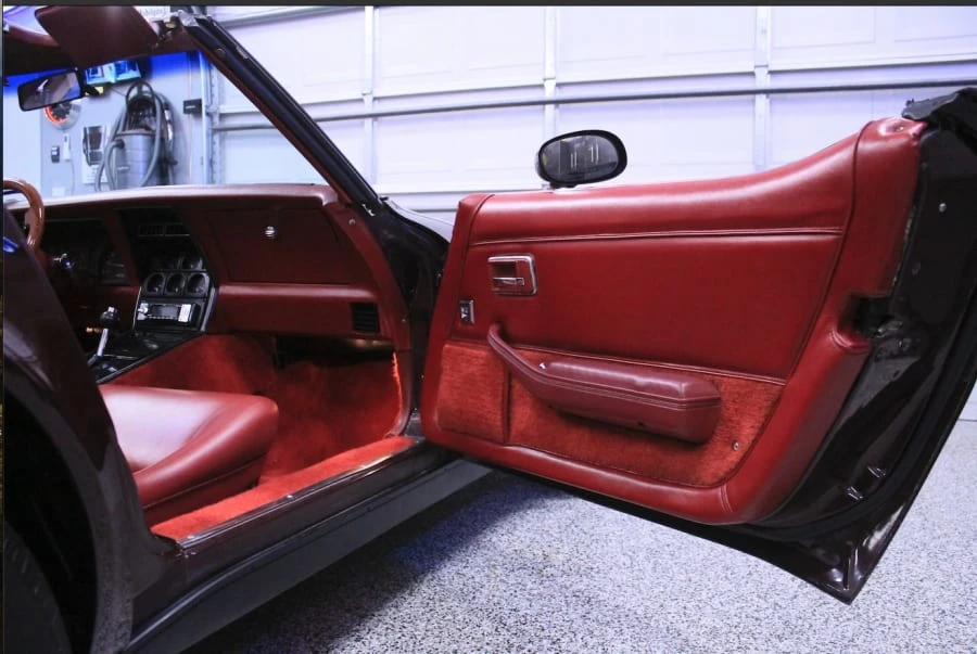 1982 Chevrolet Corvette C3 - Image 11 of 17