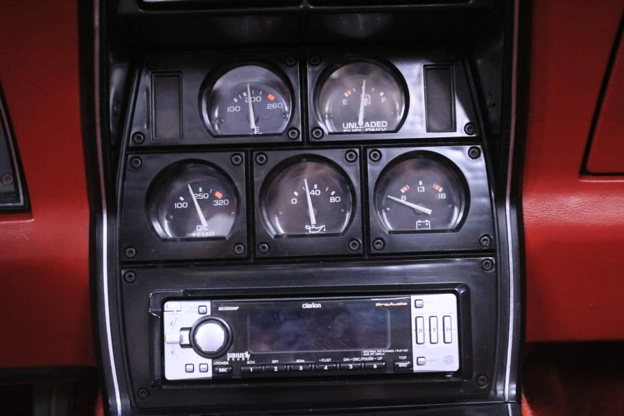 1982 Chevrolet Corvette C3 - Image 17 of 17