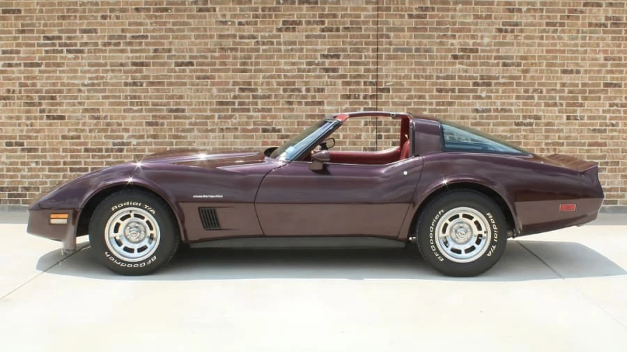 1982 Chevrolet Corvette C3 - Image 2 of 17