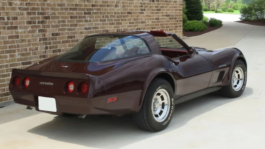 1982 Chevrolet Corvette C3 - Image 3 of 17