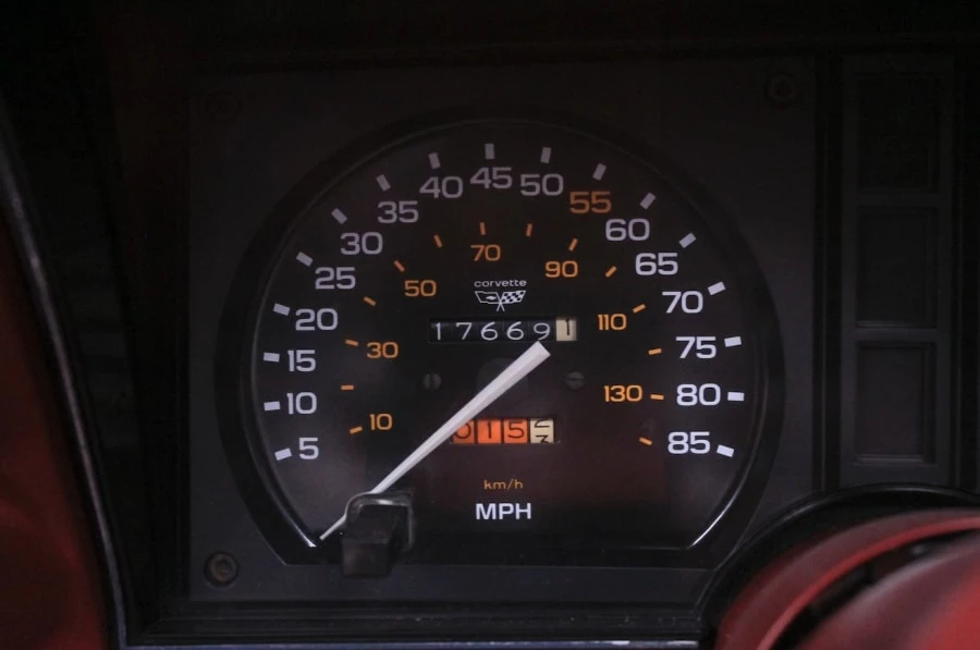 1982 Chevrolet Corvette C3 - Image 16 of 17