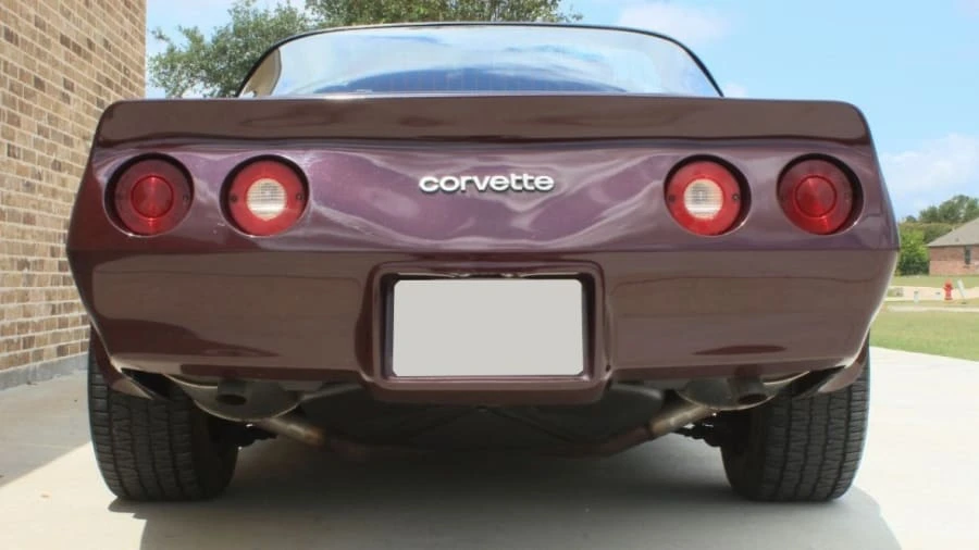 1982 Chevrolet Corvette C3 - Image 4 of 17