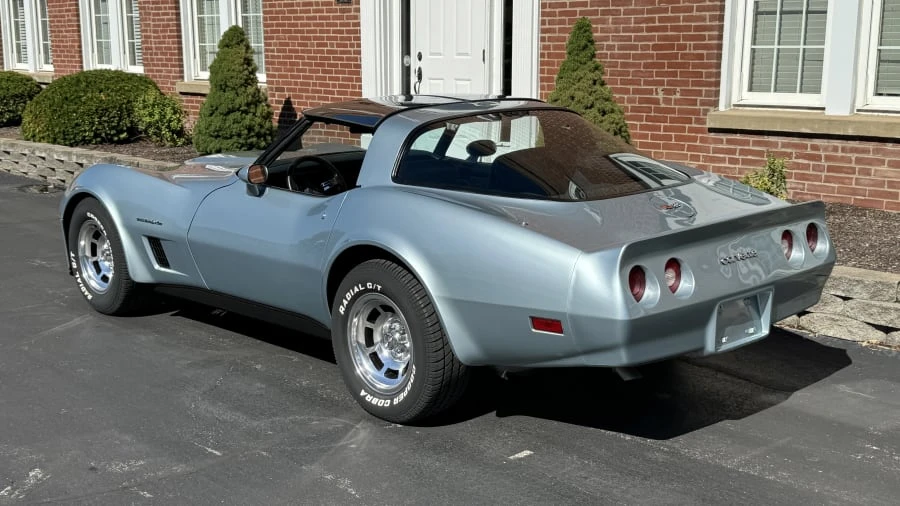1982 Chevrolet Corvette C3 - Image 3 of 9