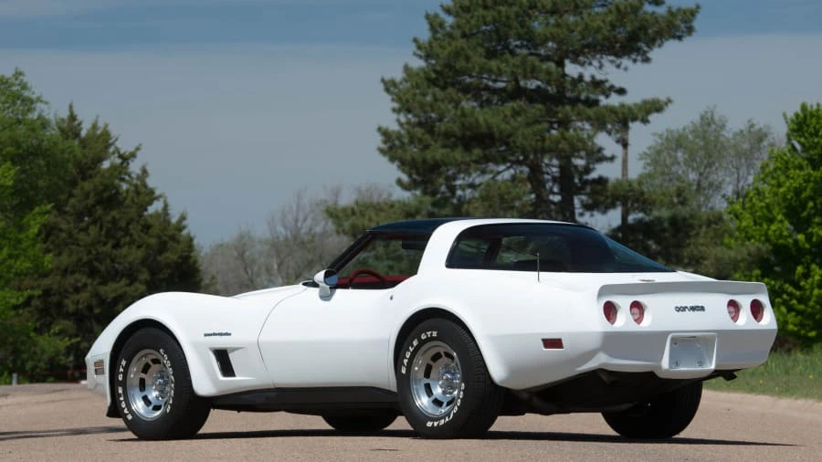 1982 Chevrolet Corvette C3 - Image 3 of 12