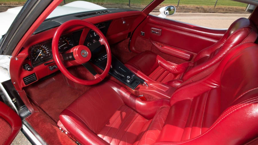 1982 Chevrolet Corvette C3 - Image 4 of 12
