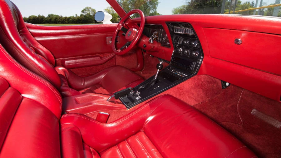 1982 Chevrolet Corvette C3 - Image 5 of 12