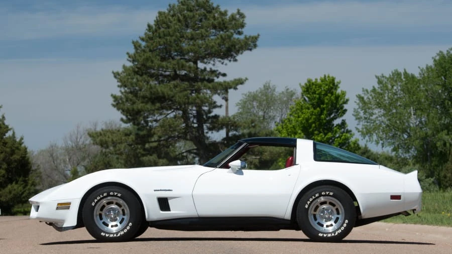 1982 Chevrolet Corvette C3 - Image 8 of 12