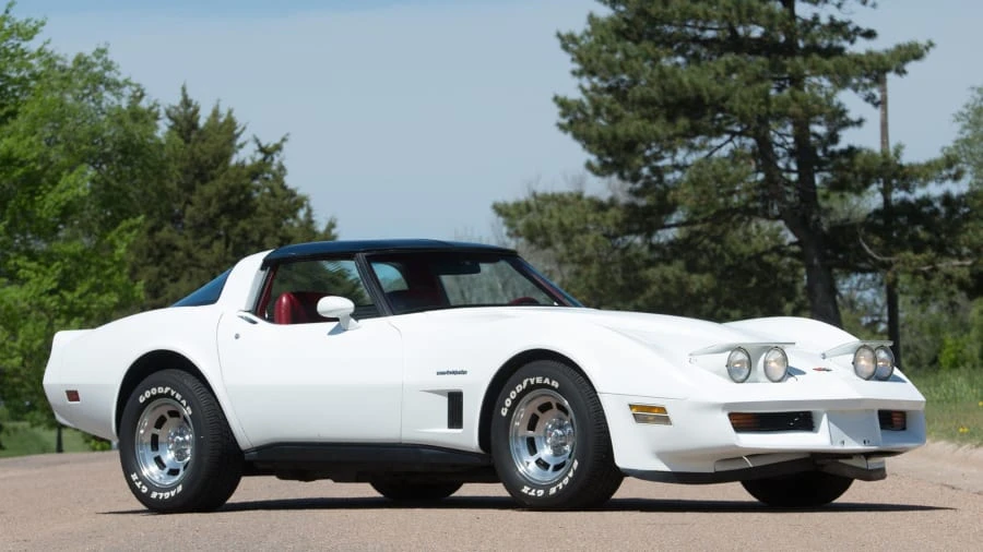 1982 Chevrolet Corvette C3 - Image 12 of 12