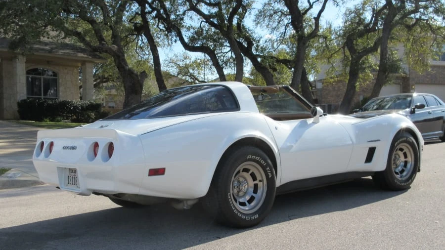 1982 Chevrolet Corvette C3 - Image 3 of 11