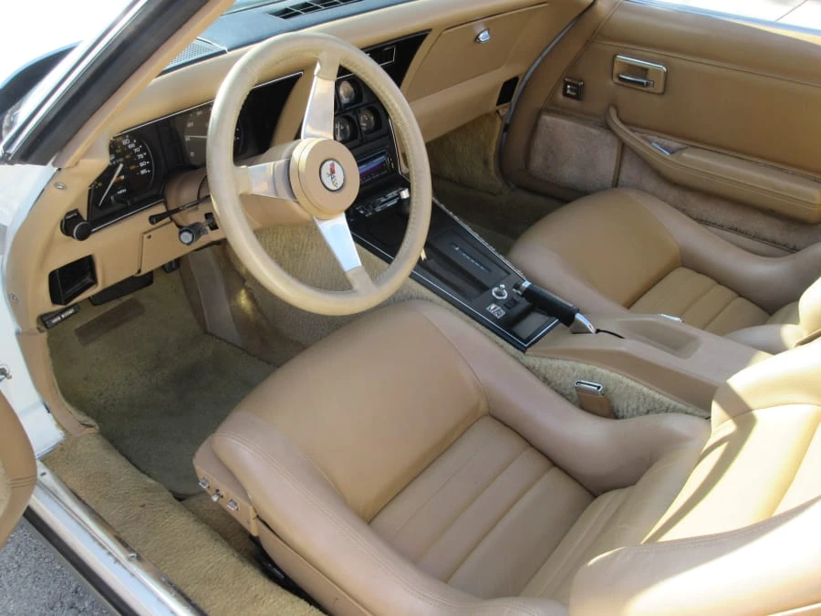 1982 Chevrolet Corvette C3 - Image 4 of 11