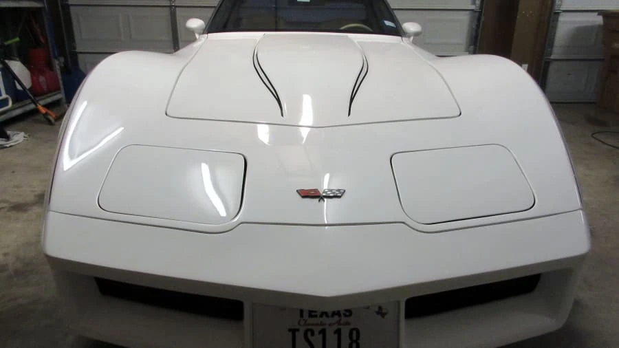 1982 Chevrolet Corvette C3 - Image 9 of 11
