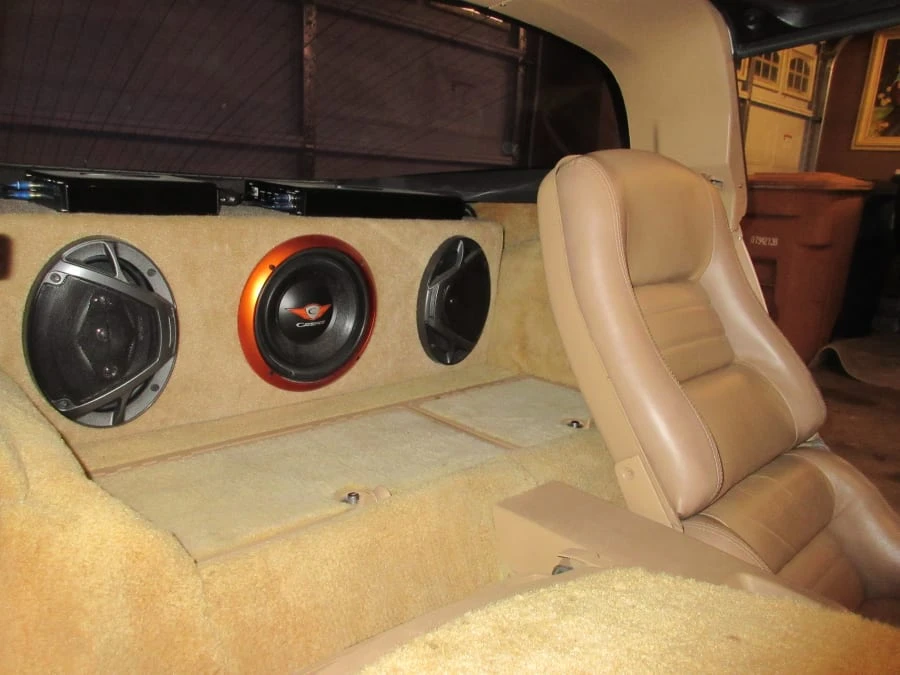 1982 Chevrolet Corvette C3 - Image 11 of 11