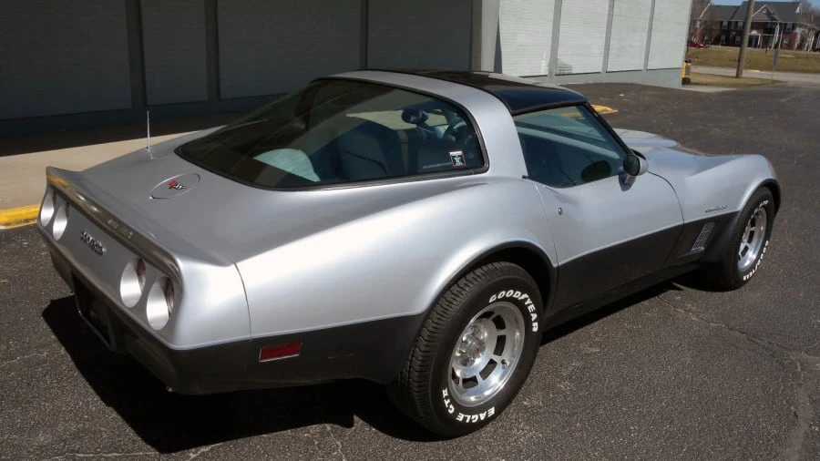 1982 Chevrolet Corvette C3 - Image 2 of 8