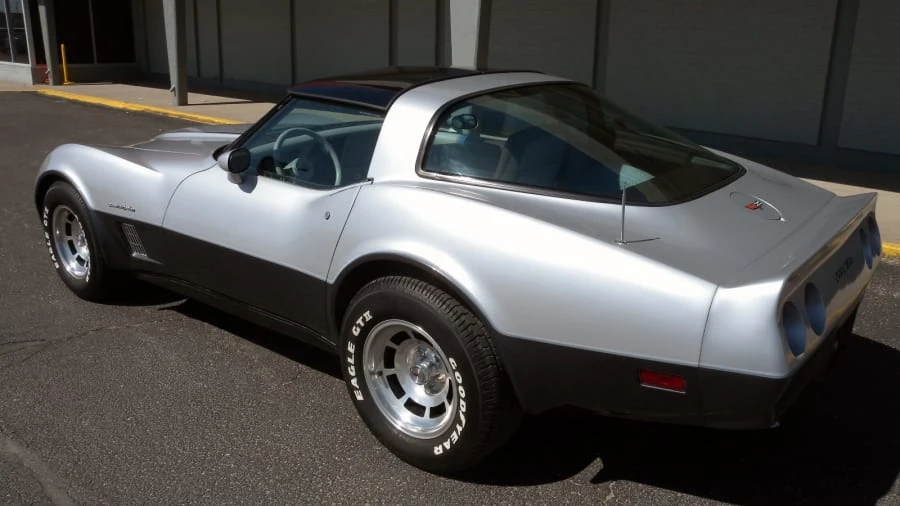 1982 Chevrolet Corvette C3 - Image 3 of 8