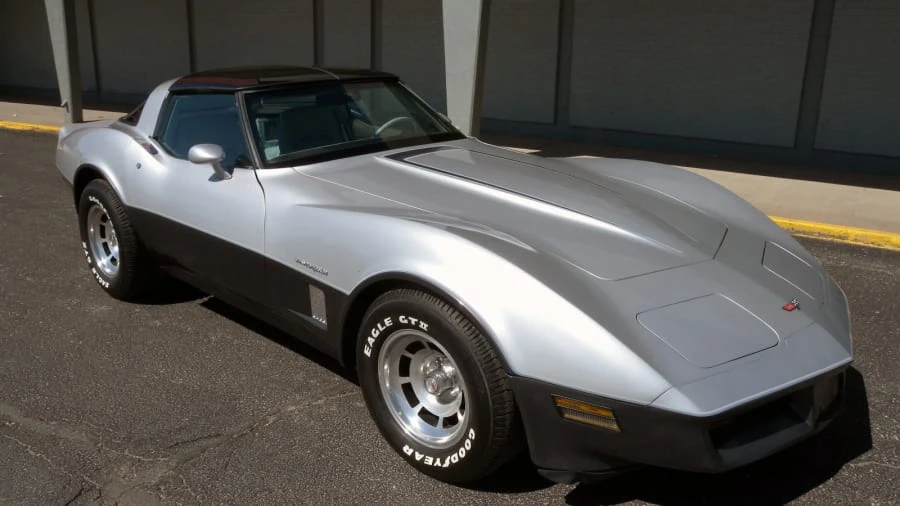 1982 Chevrolet Corvette C3 - Image 8 of 8