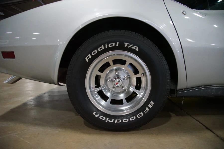 1982 Chevrolet Corvette C3 - Image 8 of 11