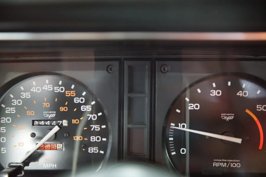 1982 Chevrolet Corvette C3 - Image 10 of 11