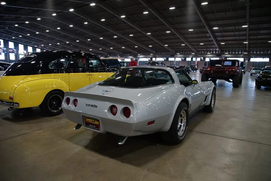 1982 Chevrolet Corvette C3 - Image 7 of 11