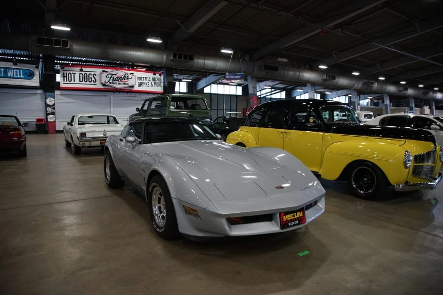 1982 Chevrolet Corvette C3 - Image 3 of 11