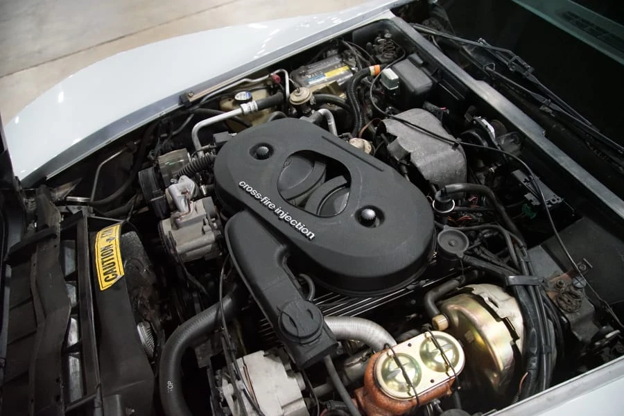 1982 Chevrolet Corvette C3 - Image 11 of 11