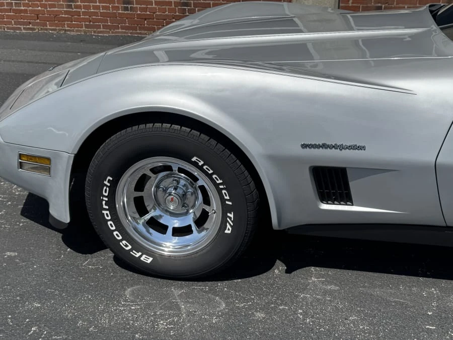 1982 Chevrolet Corvette C3 - Image 4 of 11