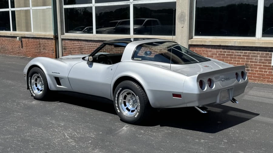 1982 Chevrolet Corvette C3 - Image 3 of 11