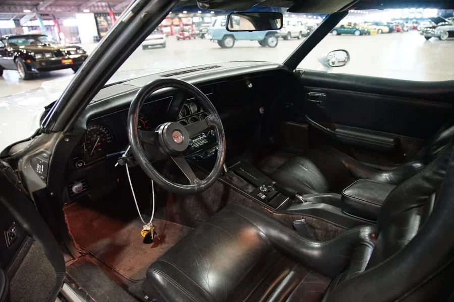 1982 Chevrolet Corvette C3 - Image 9 of 11