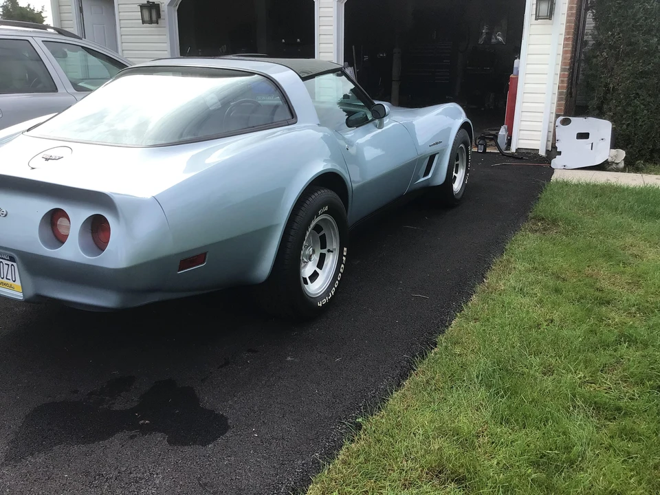 1982 Chevrolet Corvette C3 - Image 16 of 31