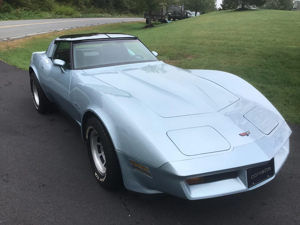 1982 Chevrolet Corvette C3 - Image 11 of 31