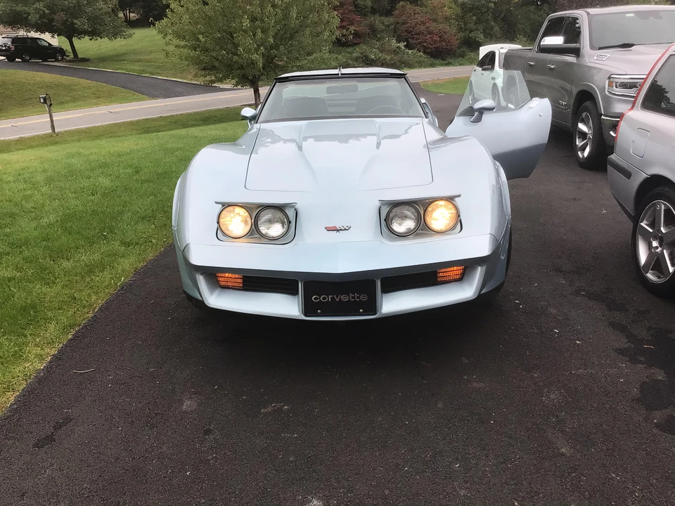 1982 Chevrolet Corvette C3 - Image 7 of 31