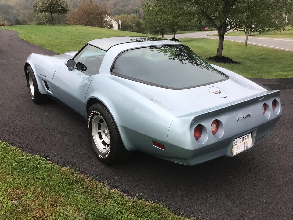 1982 Chevrolet Corvette C3 - Image 9 of 31