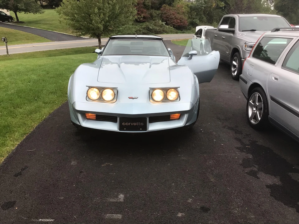1982 Chevrolet Corvette C3 - Image 6 of 31