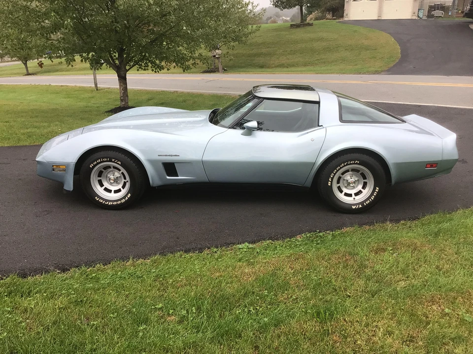 1982 Chevrolet Corvette C3 - Image 8 of 31