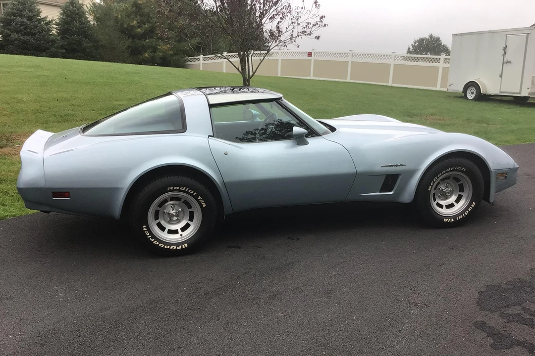1982 Chevrolet Corvette C3 - Image 3 of 31