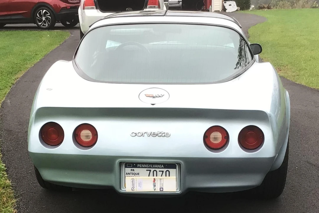 1982 Chevrolet Corvette C3 - Image 5 of 31