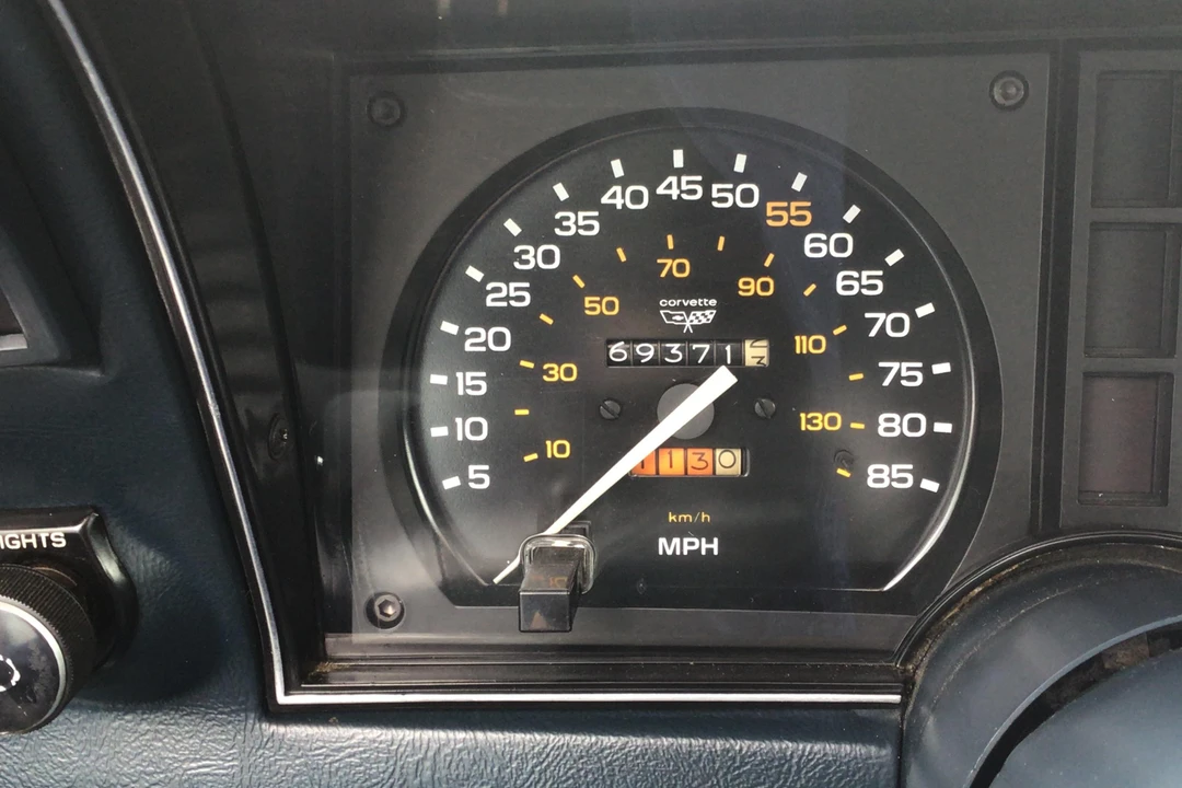 1982 Chevrolet Corvette C3 - Image 27 of 31