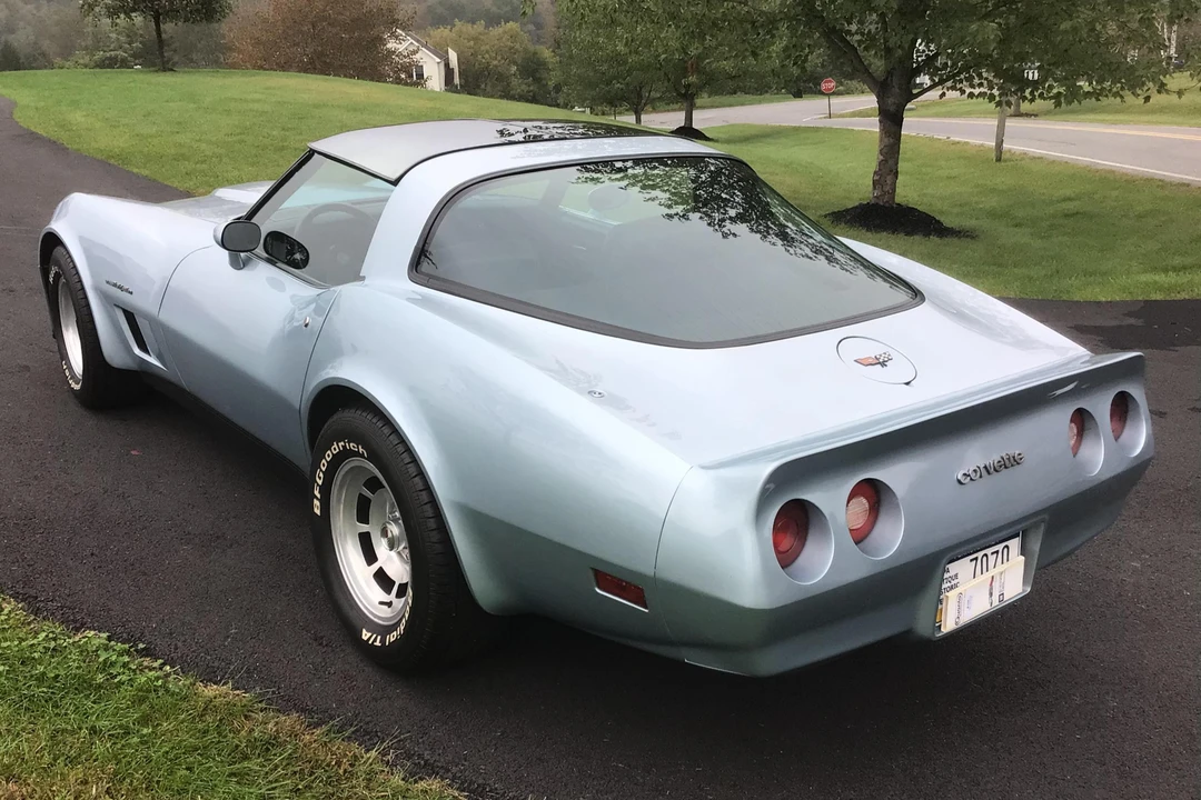1982 Chevrolet Corvette C3 - Image 4 of 31