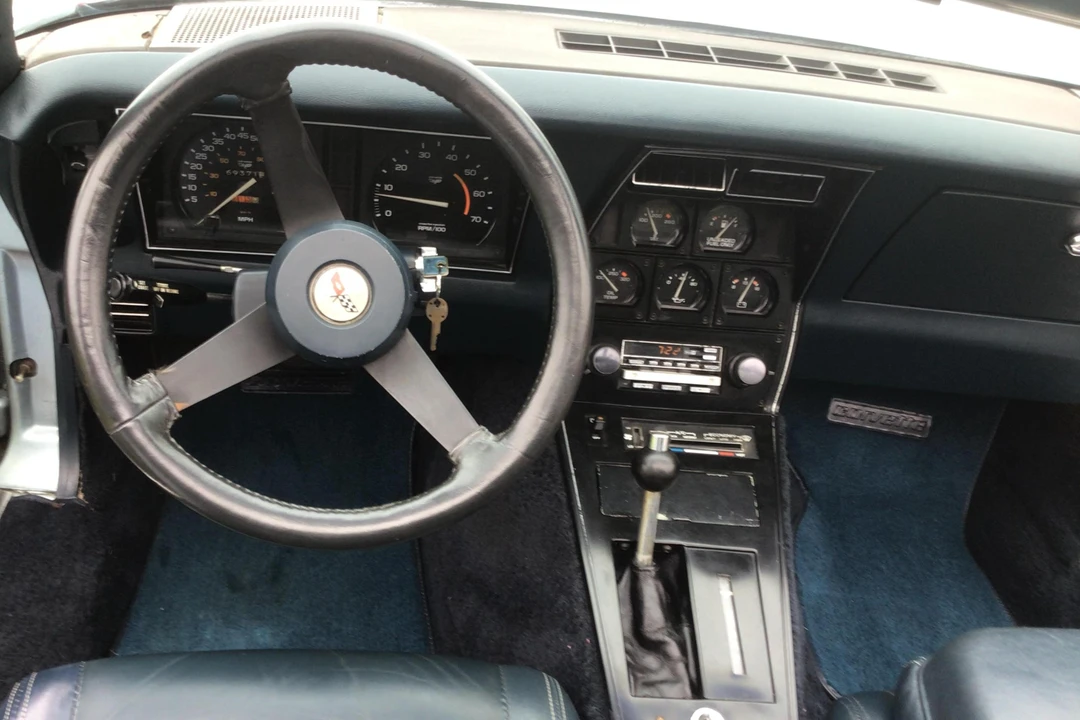 1982 Chevrolet Corvette C3 - Image 24 of 31