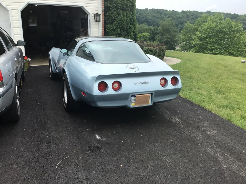 1982 Chevrolet Corvette C3 - Image 10 of 31