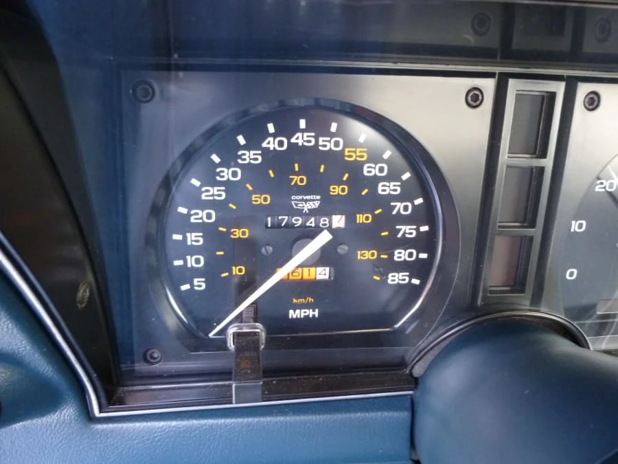 1982 Chevrolet Corvette C3 - Image 5 of 7